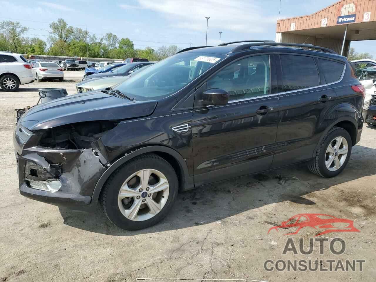 FORD ESCAPE 2013 - 1FMCU0G94DUB94435