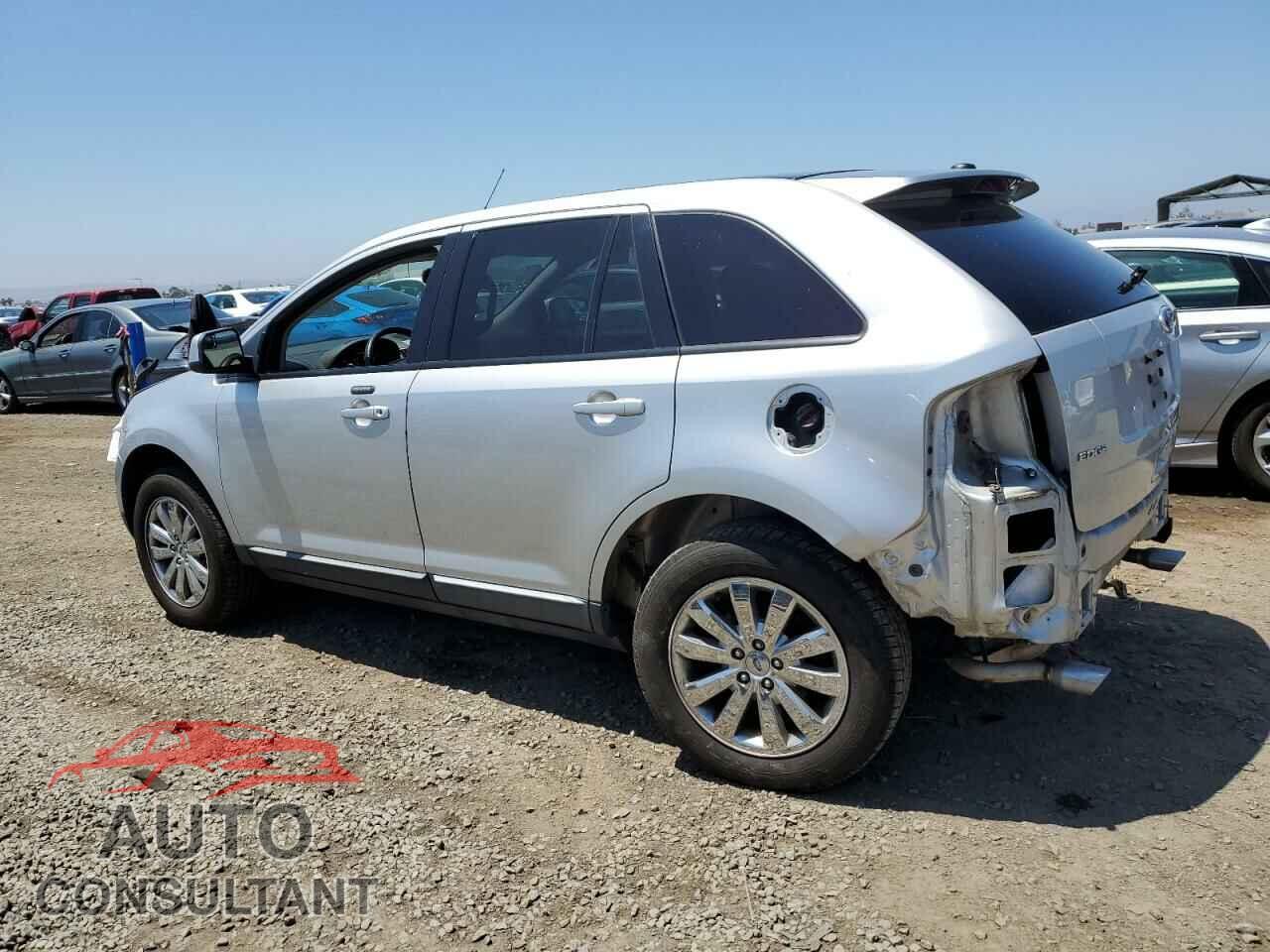 FORD EDGE 2010 - 2FMDK3JC8ABB58894