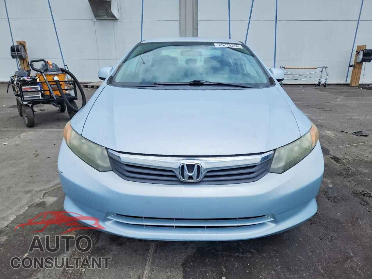 HONDA CIVIC 2012 - 19XFB2F58CE012069