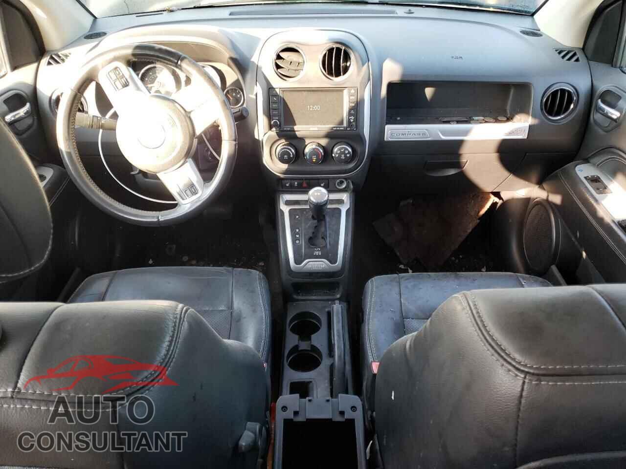 JEEP COMPASS 2016 - 1C4NJCEA8GD583765
