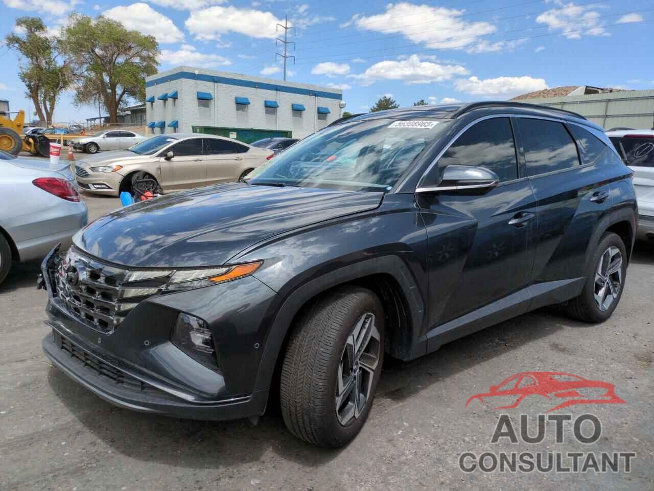 HYUNDAI TUCSON 2024 - 5NMJE3DE7RH363289