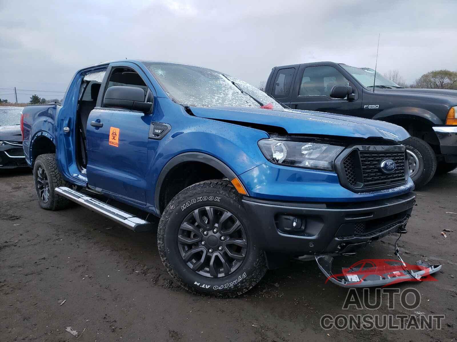 FORD RANGER 2019 - 1FTER4FH3KLA85837