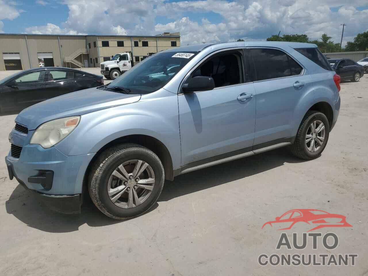 CHEVROLET EQUINOX 2015 - 2GNALAEK2F6326661