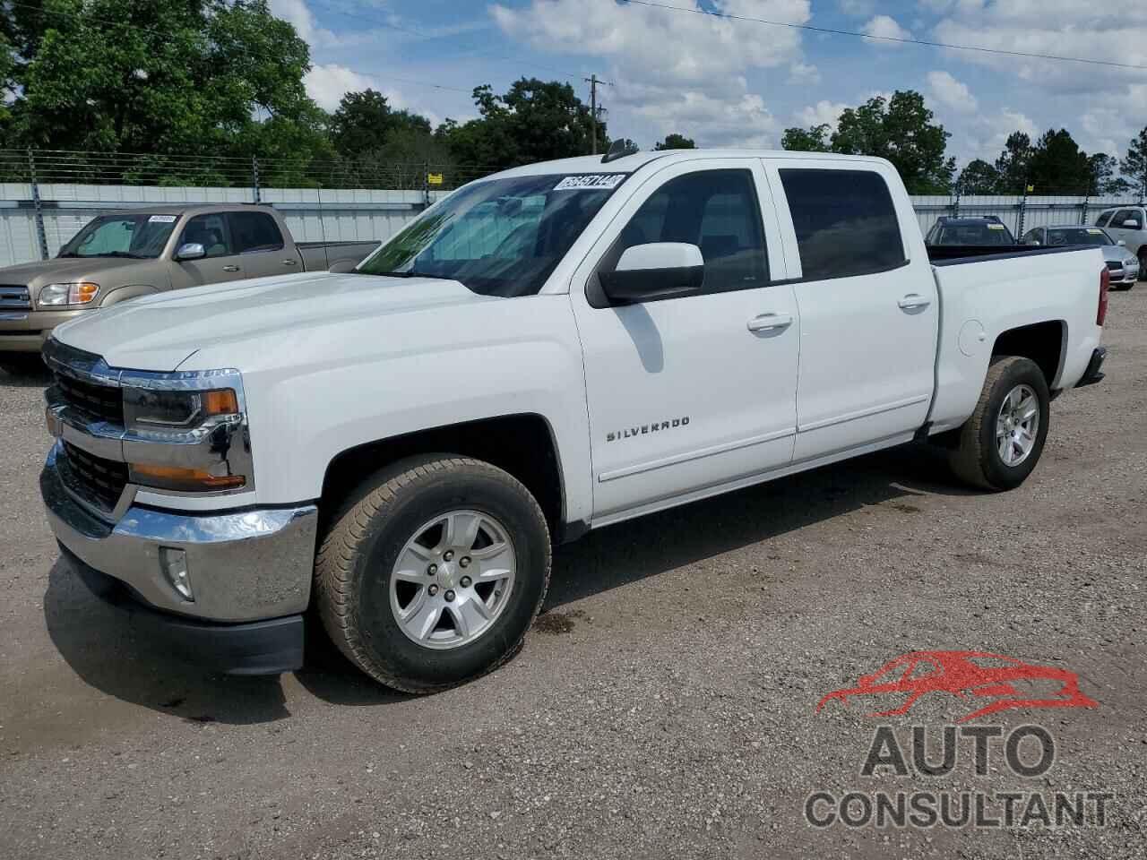 CHEVROLET ALL Models 2018 - 3GCPCREH9JG330225