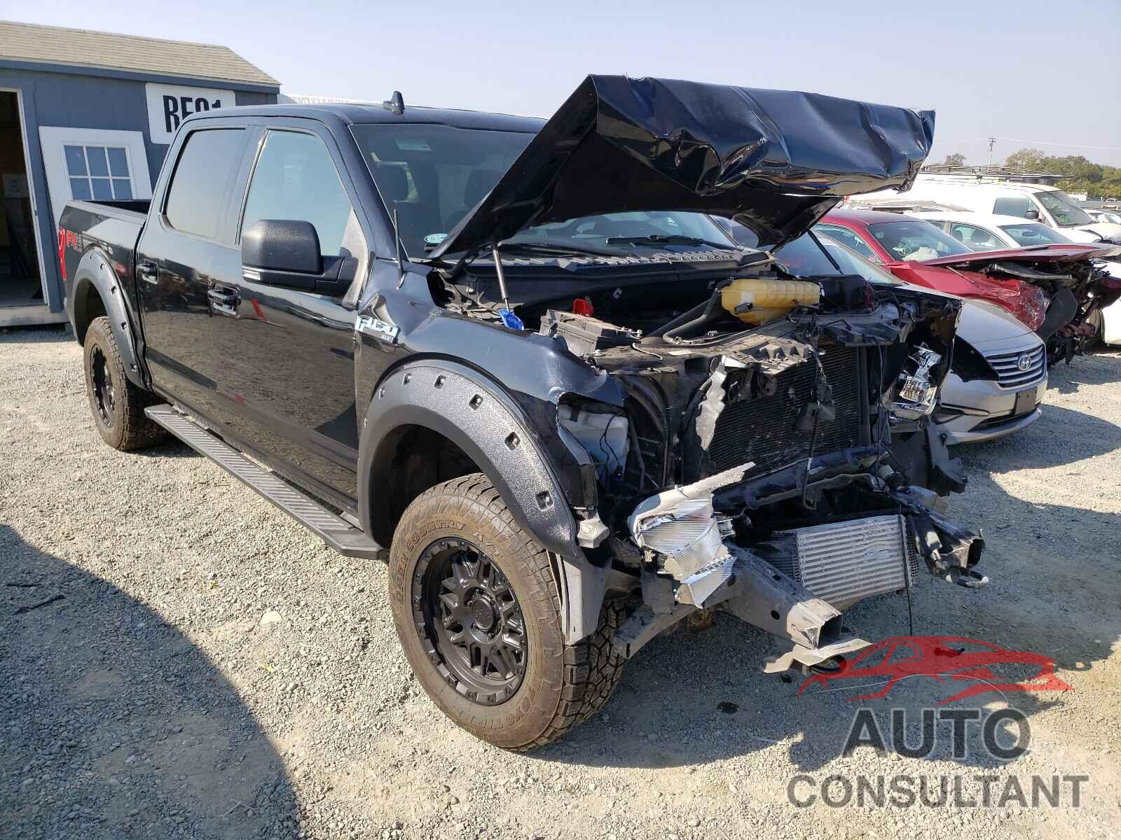 FORD F-150 2018 - 1FTEW1EG7JKC26557