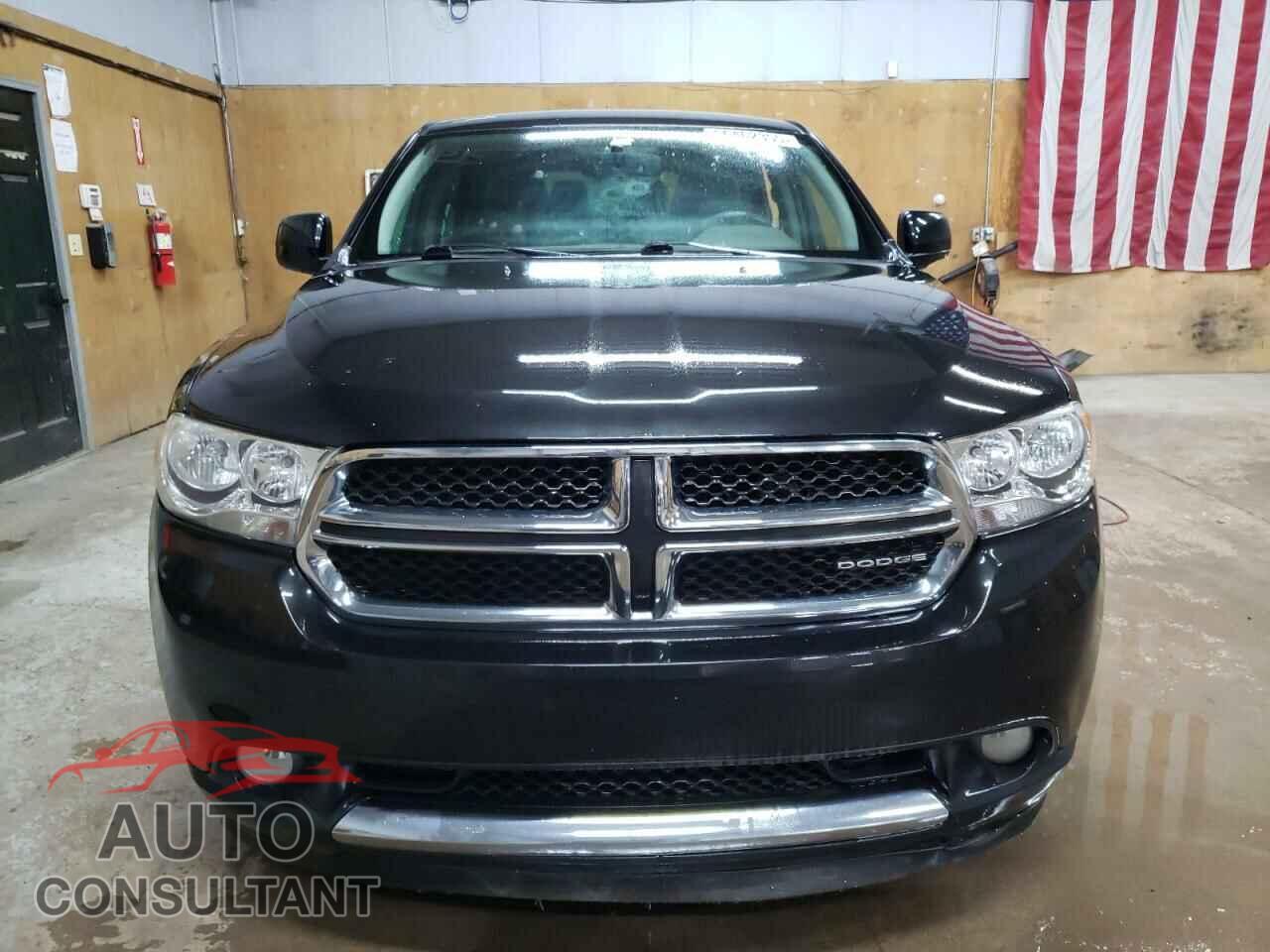 DODGE DURANGO 2011 - 1D4RE2GG3BC667950