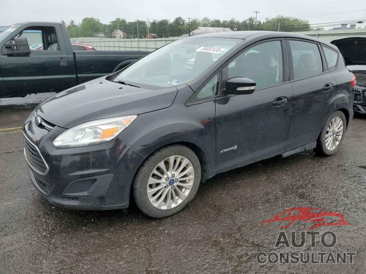FORD CMAX 2017 - 1FADP5AU4HL115728