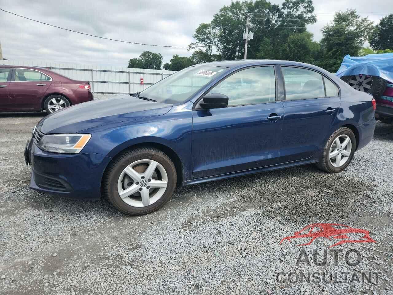 VOLKSWAGEN JETTA 2014 - 3VWLL7AJ8EM284760