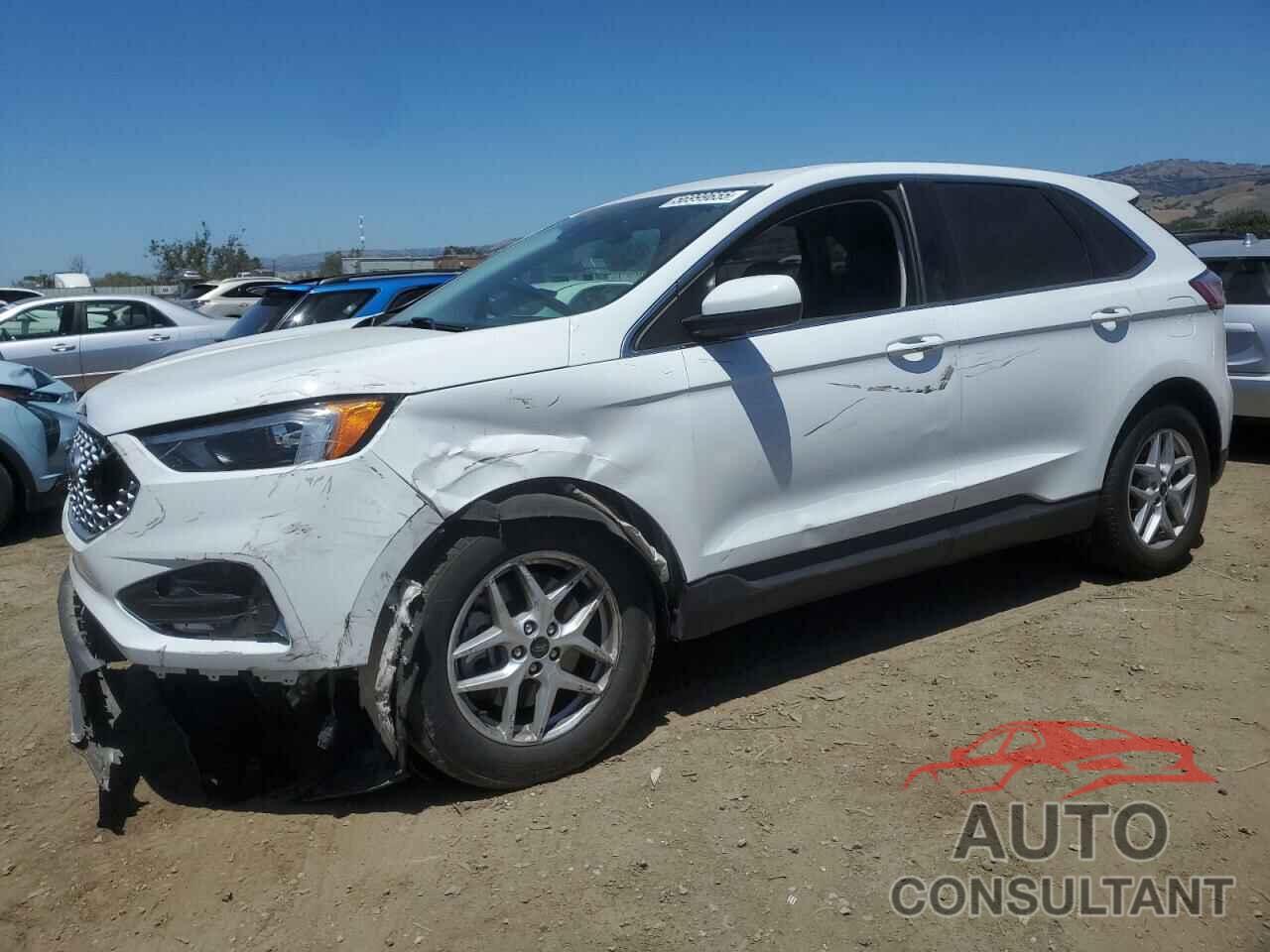 FORD EDGE 2023 - 2FMPK4J96PBA24787