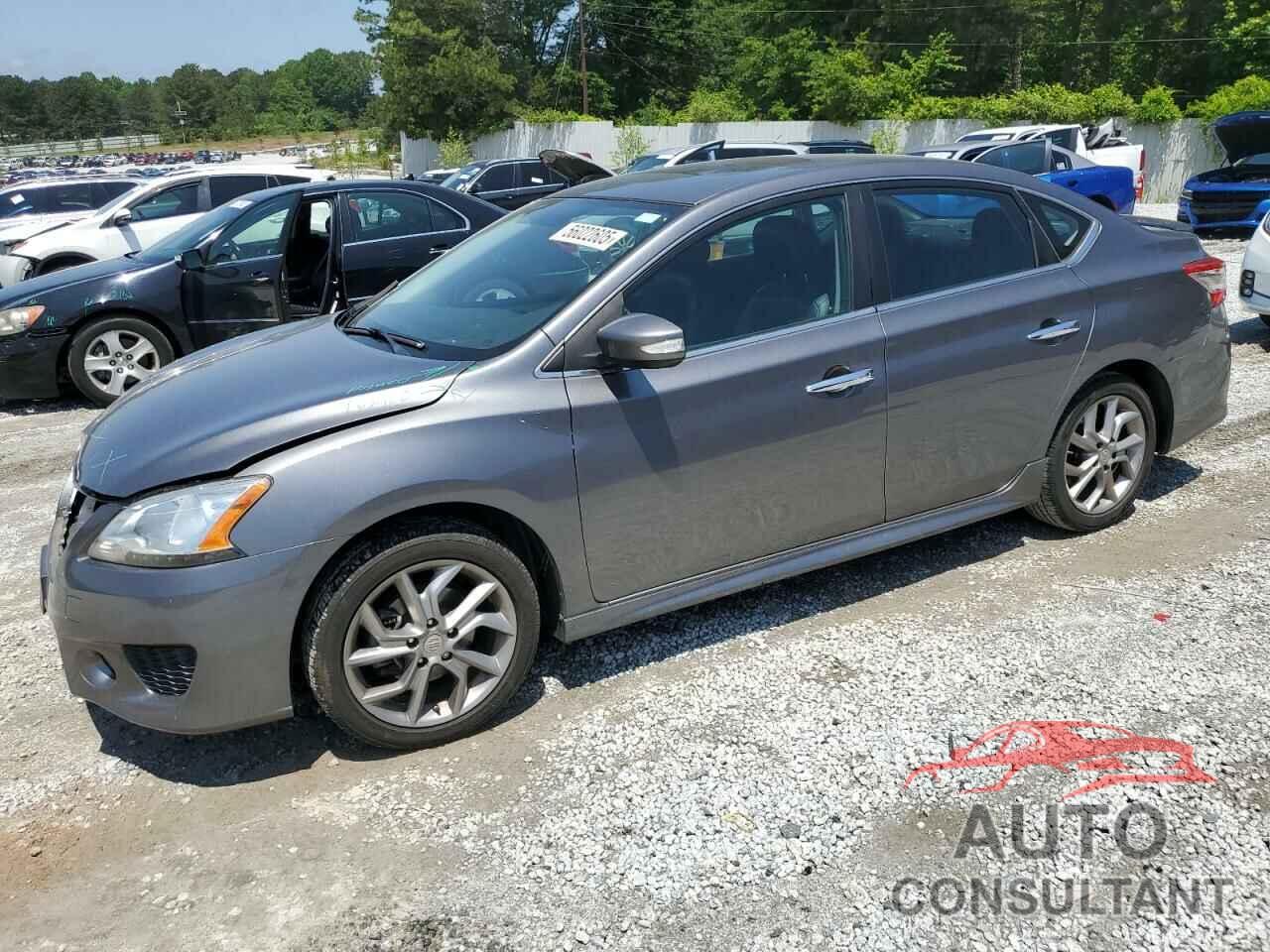 NISSAN SENTRA 2015 - 3N1AB7AP4FY228894