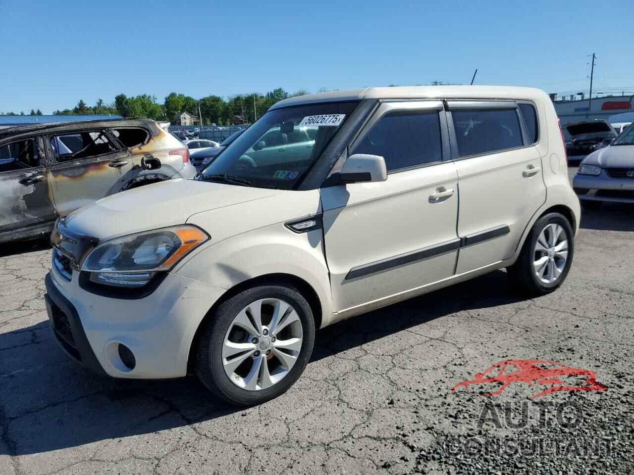 KIA SOUL 2013 - KNDJT2A58D7765309