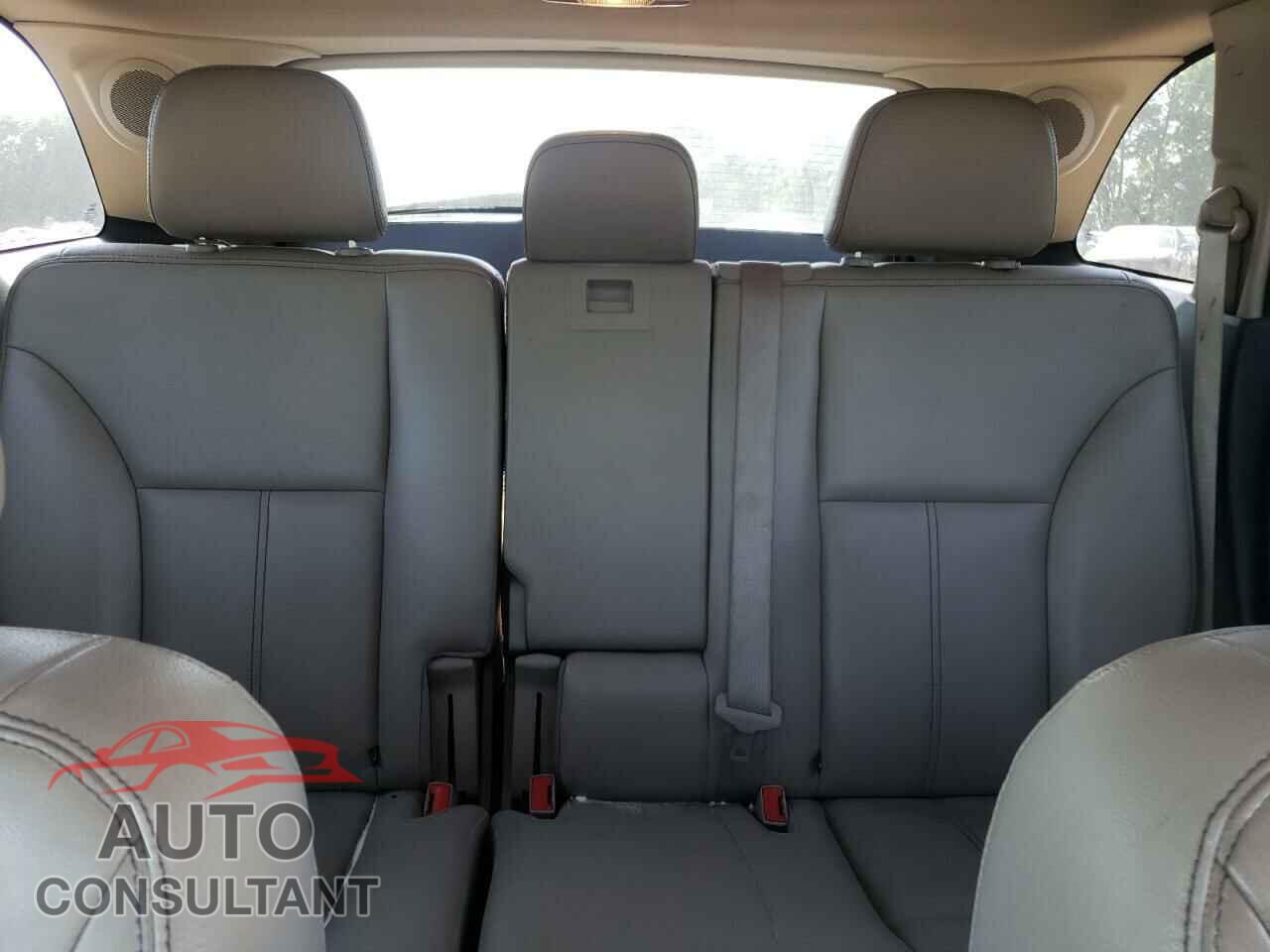 FORD EDGE 2012 - 2FMDK4KC1CBA11100