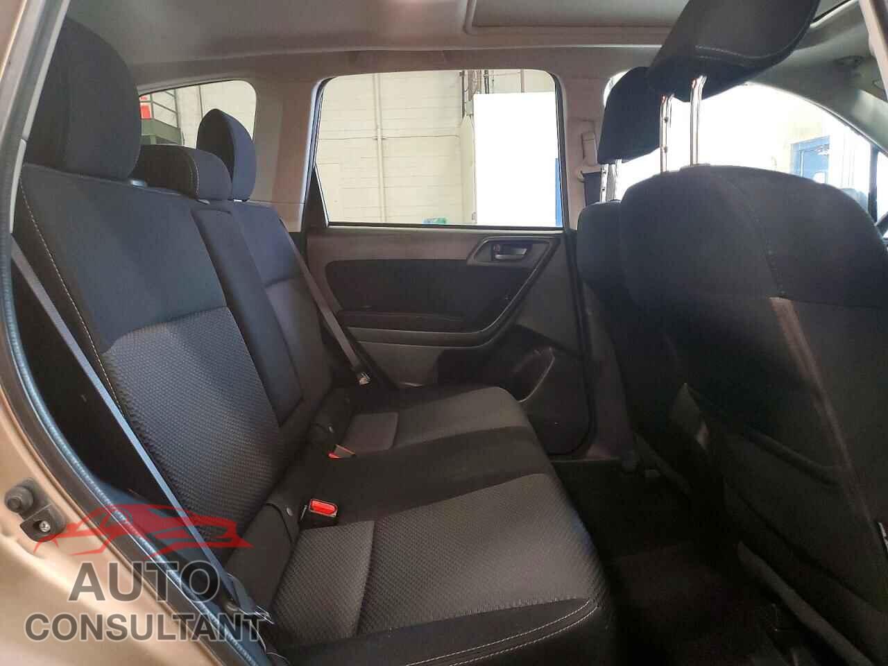 SUBARU FORESTER 2014 - JF2SJAEC3EH413765