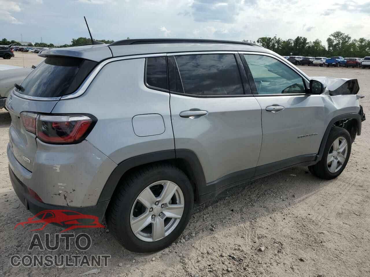 JEEP COMPASS 2022 - 3C4NJDBB5NT178960