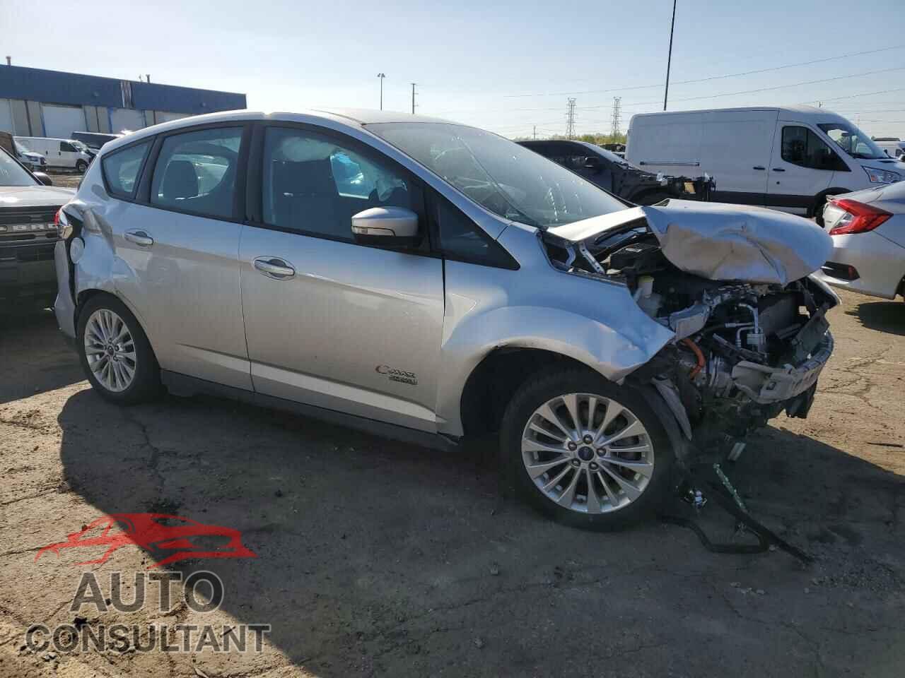 FORD CMAX 2017 - 1FADP5EU3HL102544