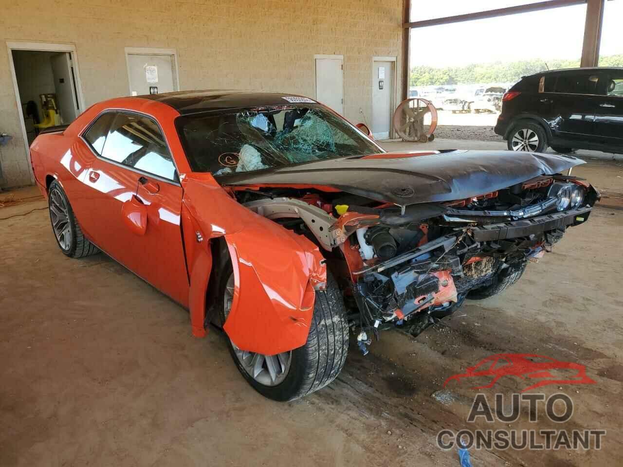 DODGE CHALLENGER 2020 - 2C3CDZFJ5LH149160