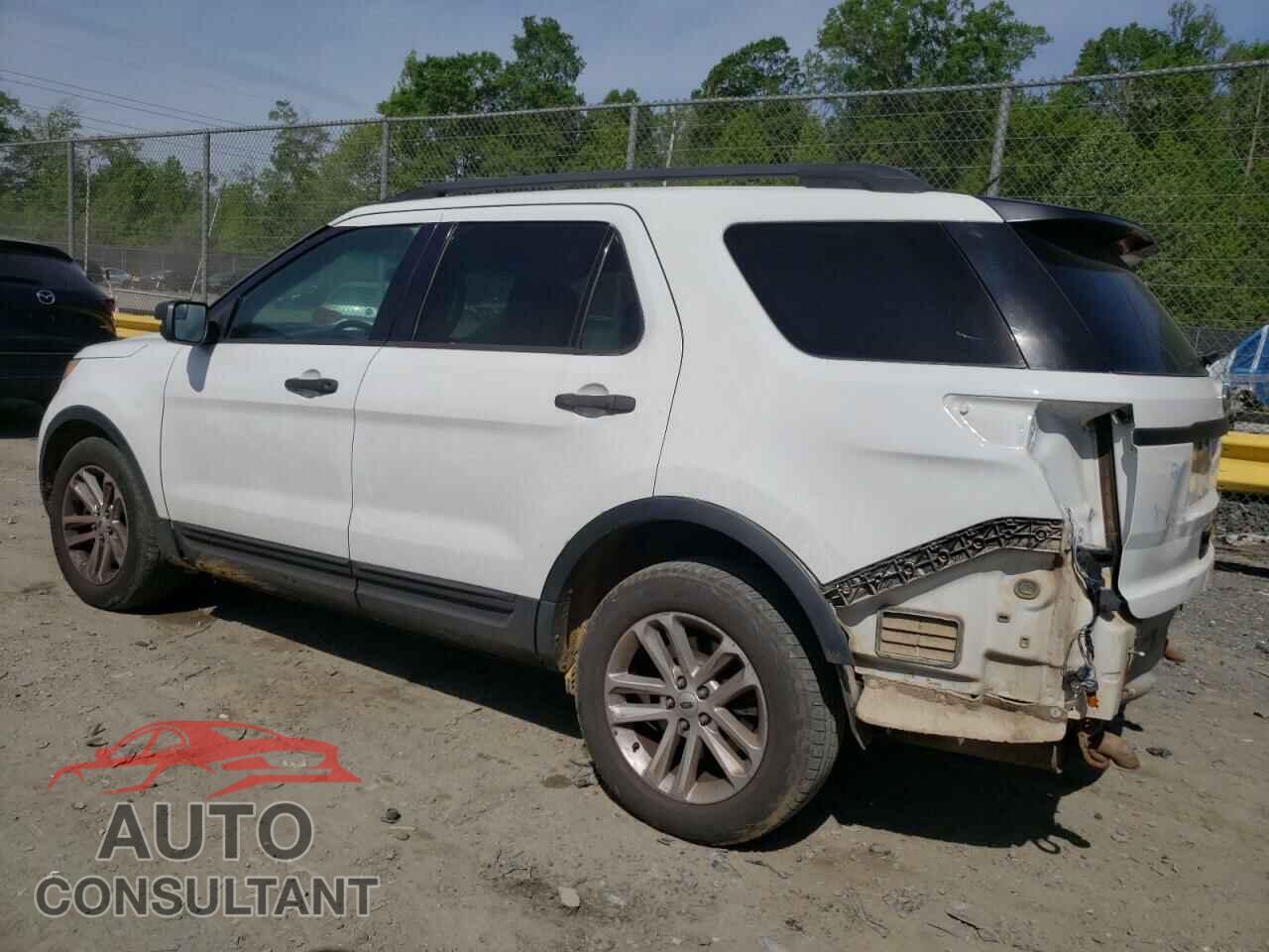 FORD EXPLORER 2013 - 1FM5K8AR2DGC87202