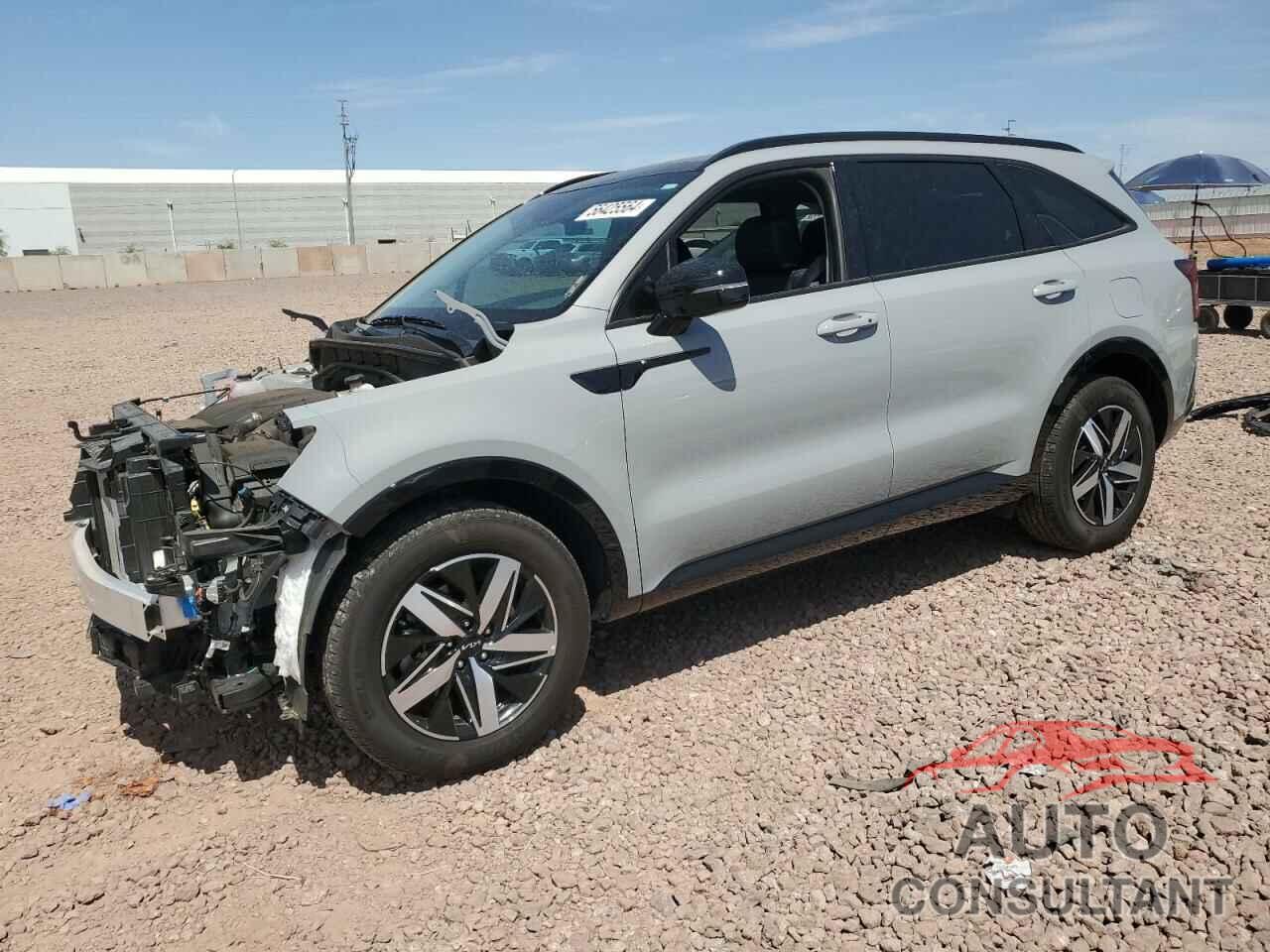 KIA SORENTO 2023 - 5XYRH4LF8PG203505