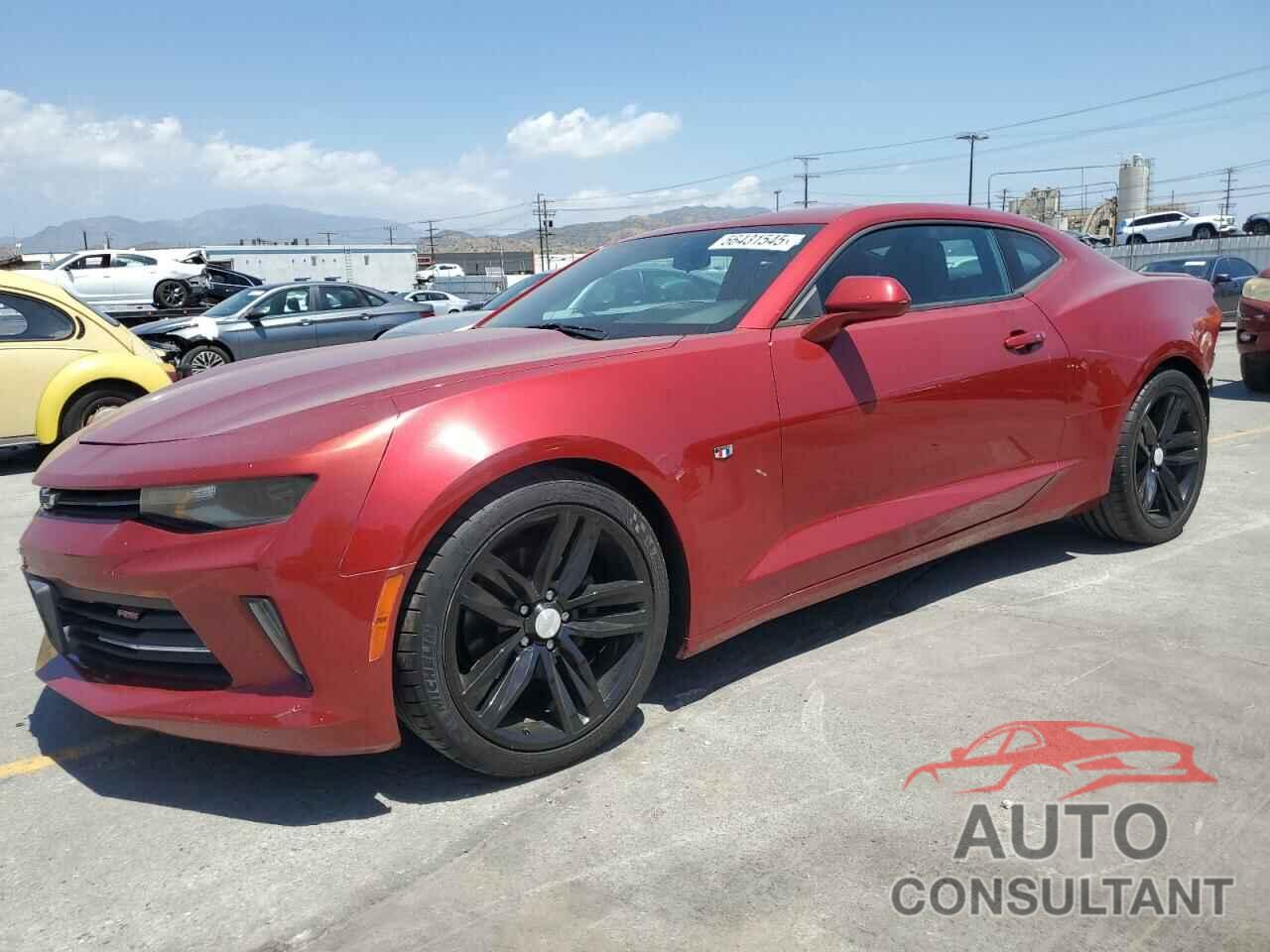 CHEVROLET CAMARO 2016 - 1G1FB1RX4G0181245