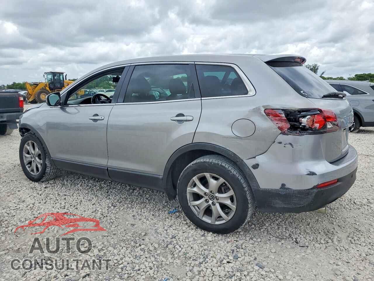 MAZDA CX-9 2015 - JM3TB2CA6F0456768
