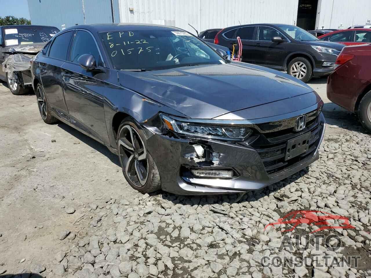 HONDA ACCORD 2020 - 1HGCV2F35LA001575