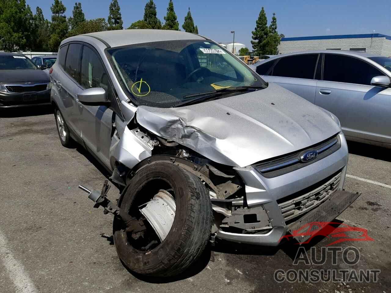 FORD ESCAPE 2016 - 1FMCU0GX2GUB62134