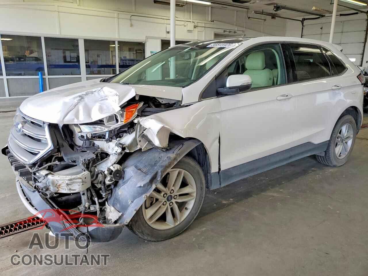 FORD EDGE 2017 - 2FMPK4J94HBC16615