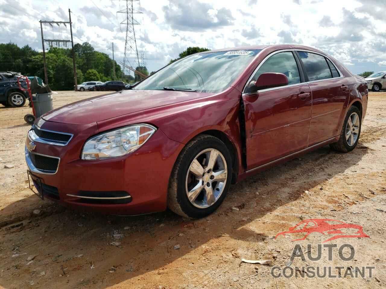 CHEVROLET MALIBU 2011 - 1G1ZC5E12BF304761