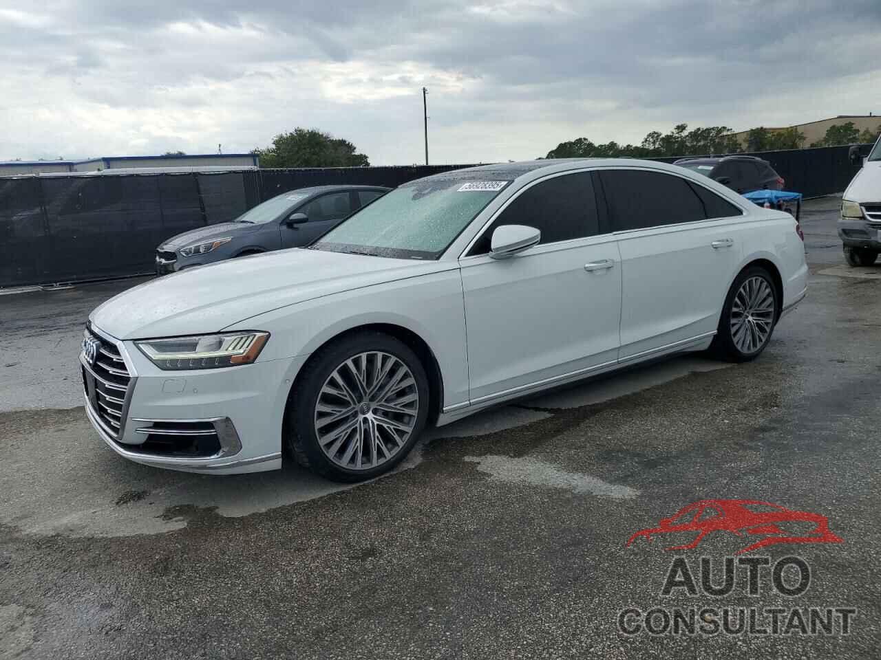 AUDI A8 2019 - WAU8DAF88KN004066