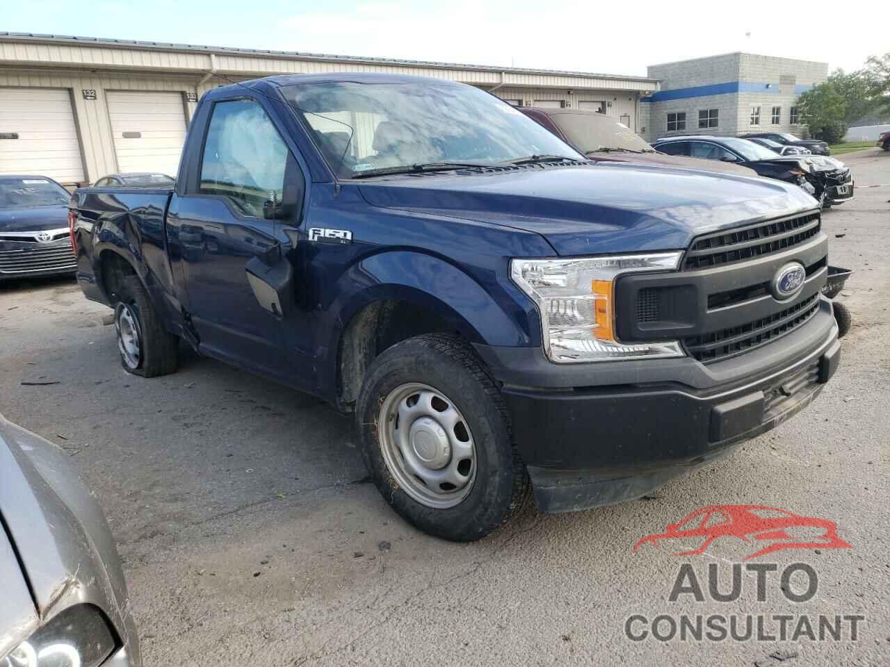 FORD F150 2019 - 1FTMF1CB6KKD22135