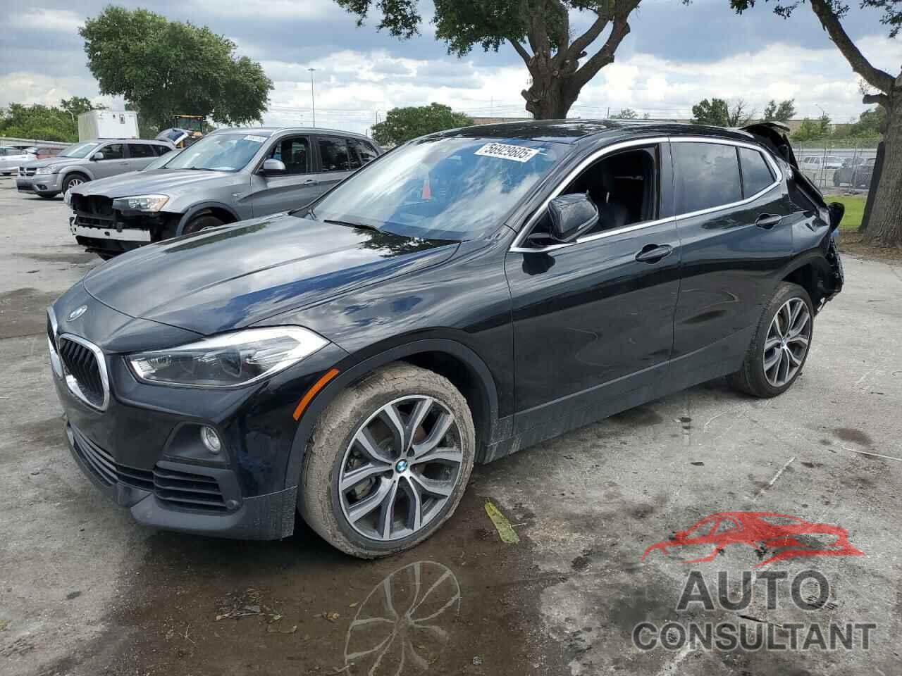 BMW X2 2020 - WBXYH9C05L5R39182