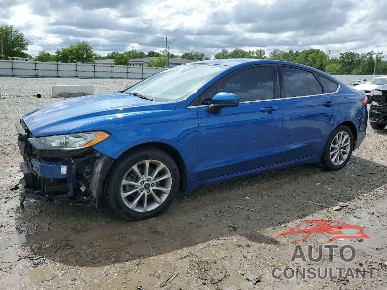 FORD FUSION 2017 - 3FA6P0H79HR205096