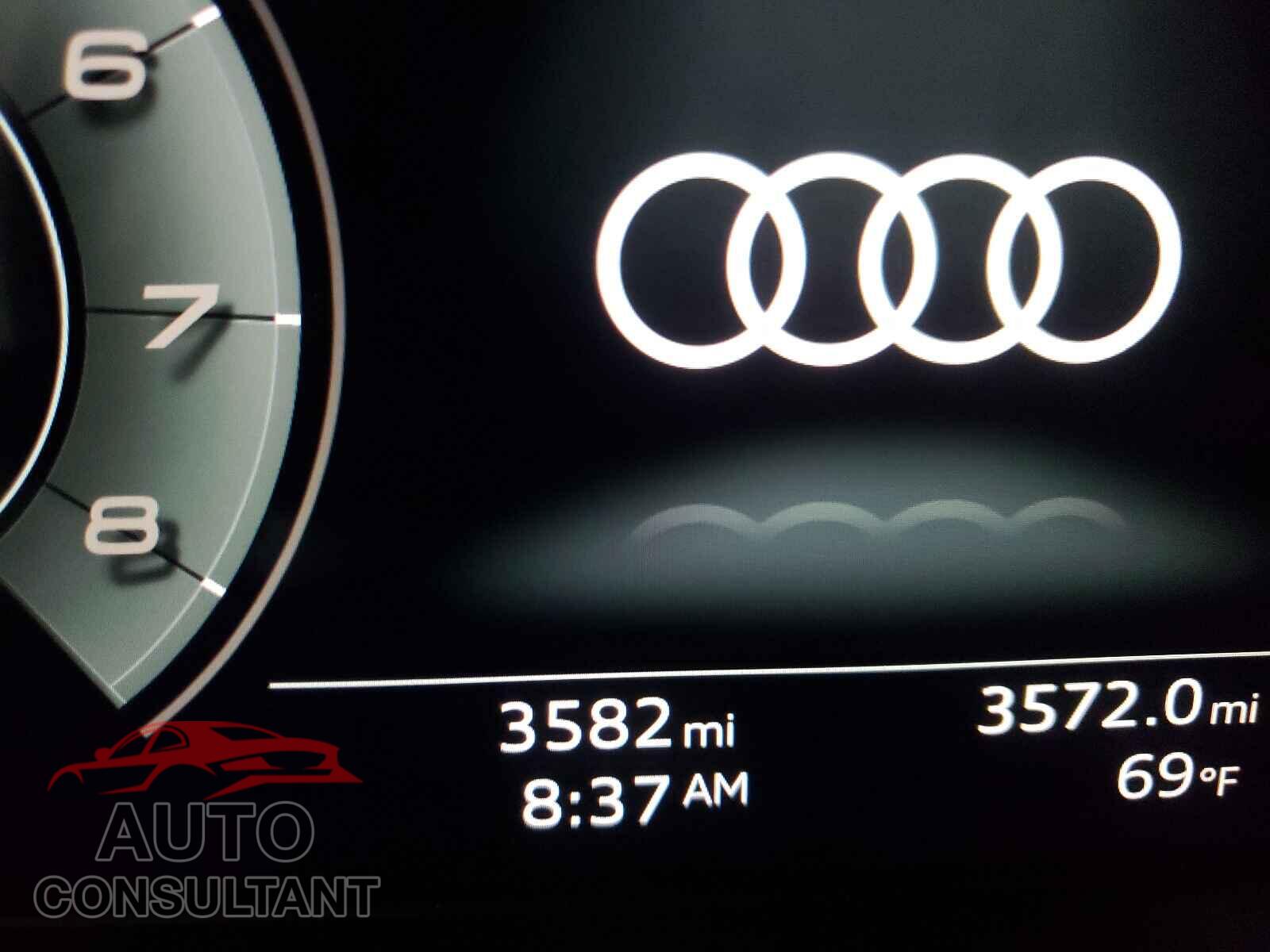 AUDI A4 2021 - WAUEAAF41MN007760