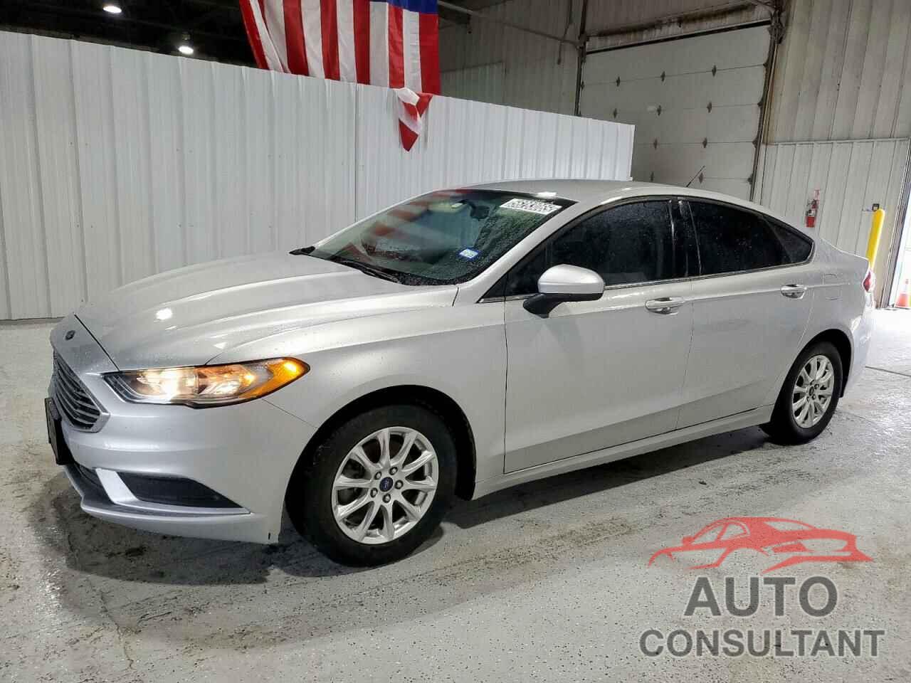 FORD FUSION 2017 - 3FA6P0G79HR157102