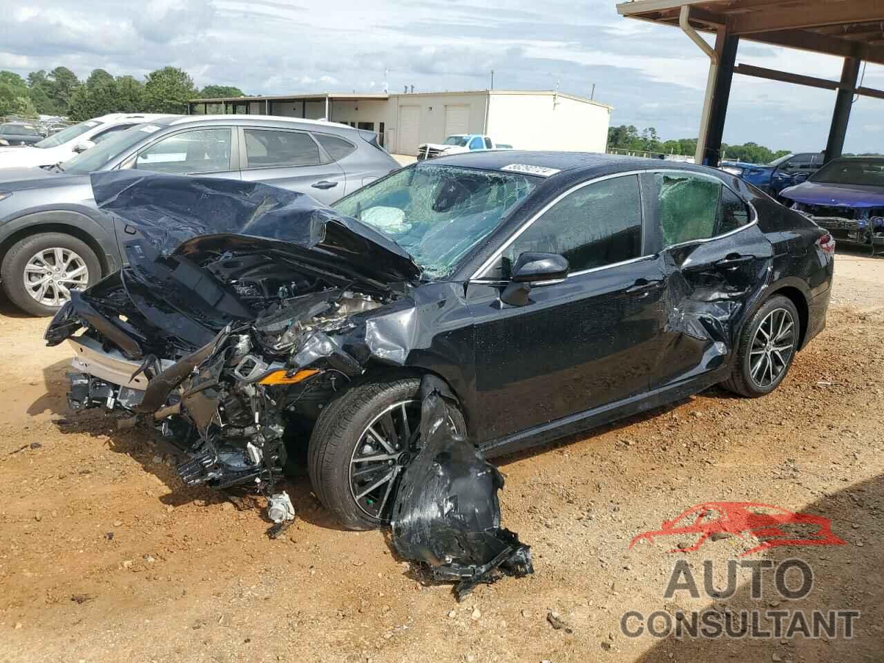 TOYOTA CAMRY 2024 - 4T1G11AK3RU910261