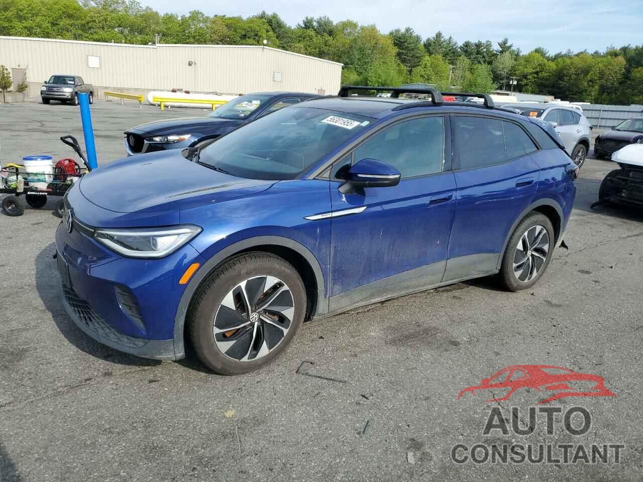 VOLKSWAGEN ID.4 PRO S 2022 - WVGTMPE25NP074965