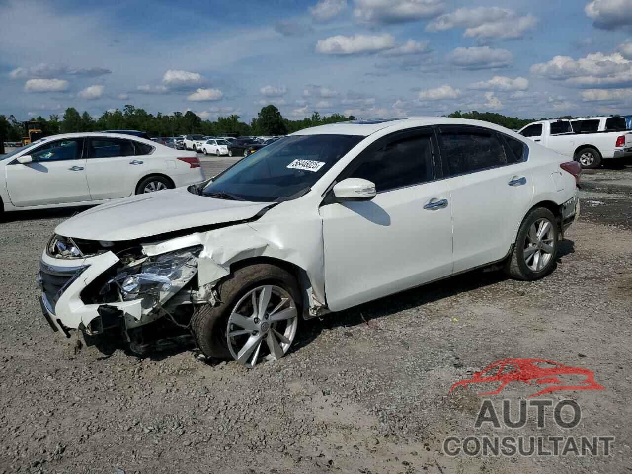 NISSAN ALTIMA 2013 - 1N4AL3AP7DC147371
