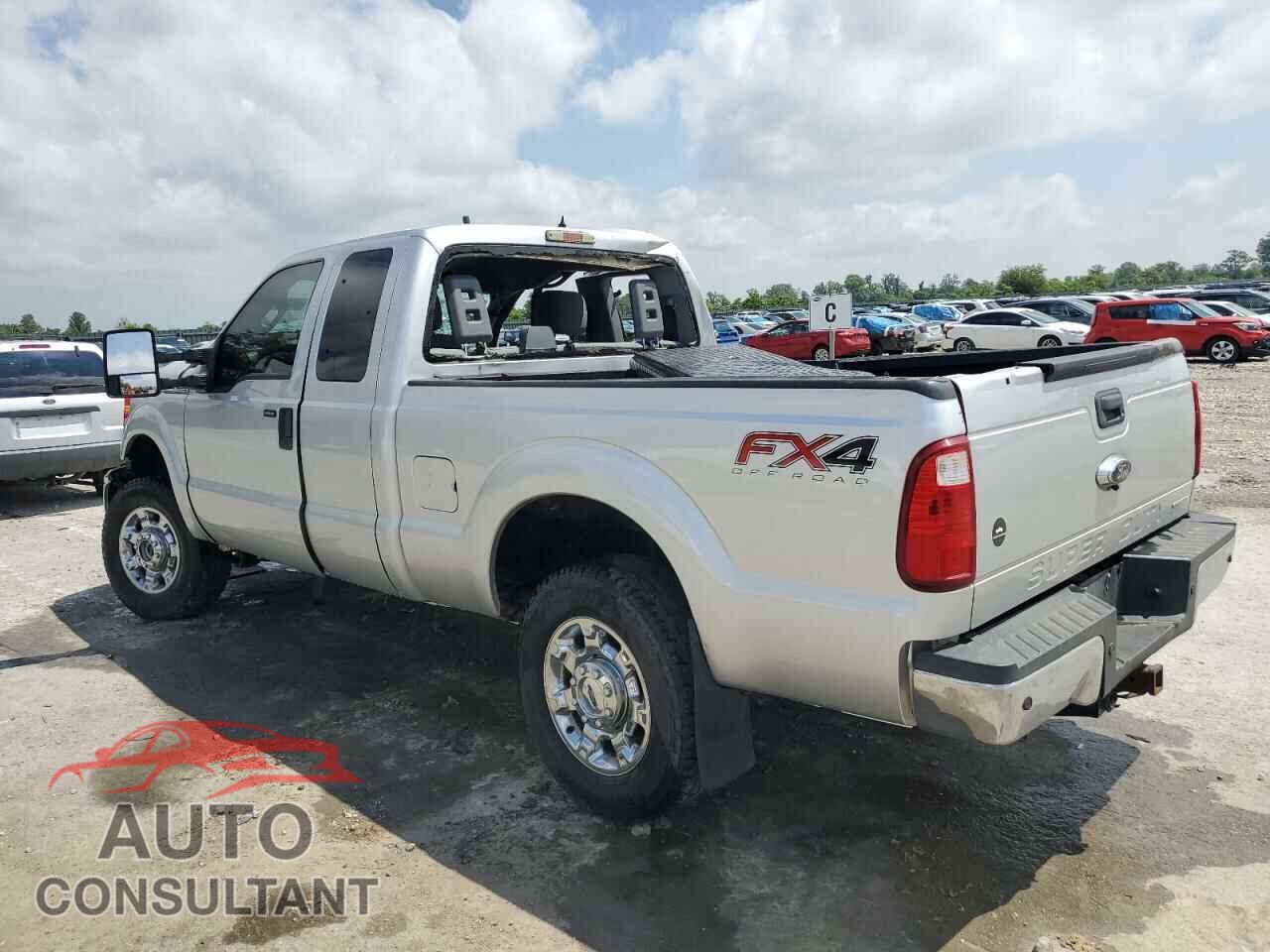 FORD F250 2014 - 1FT7X2B68EEA67690