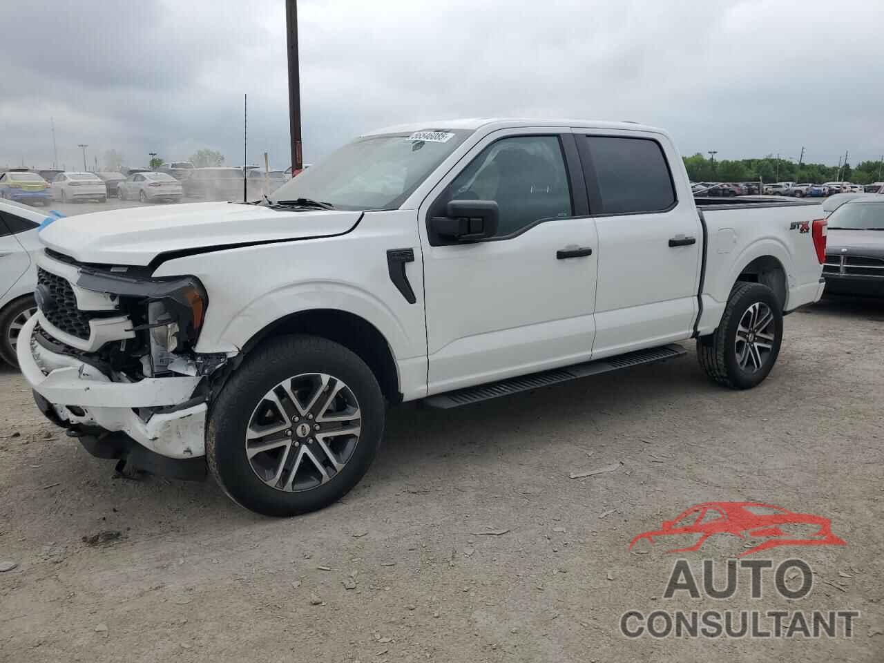 FORD F-150 2023 - 1FTEW1EP2PFA40734