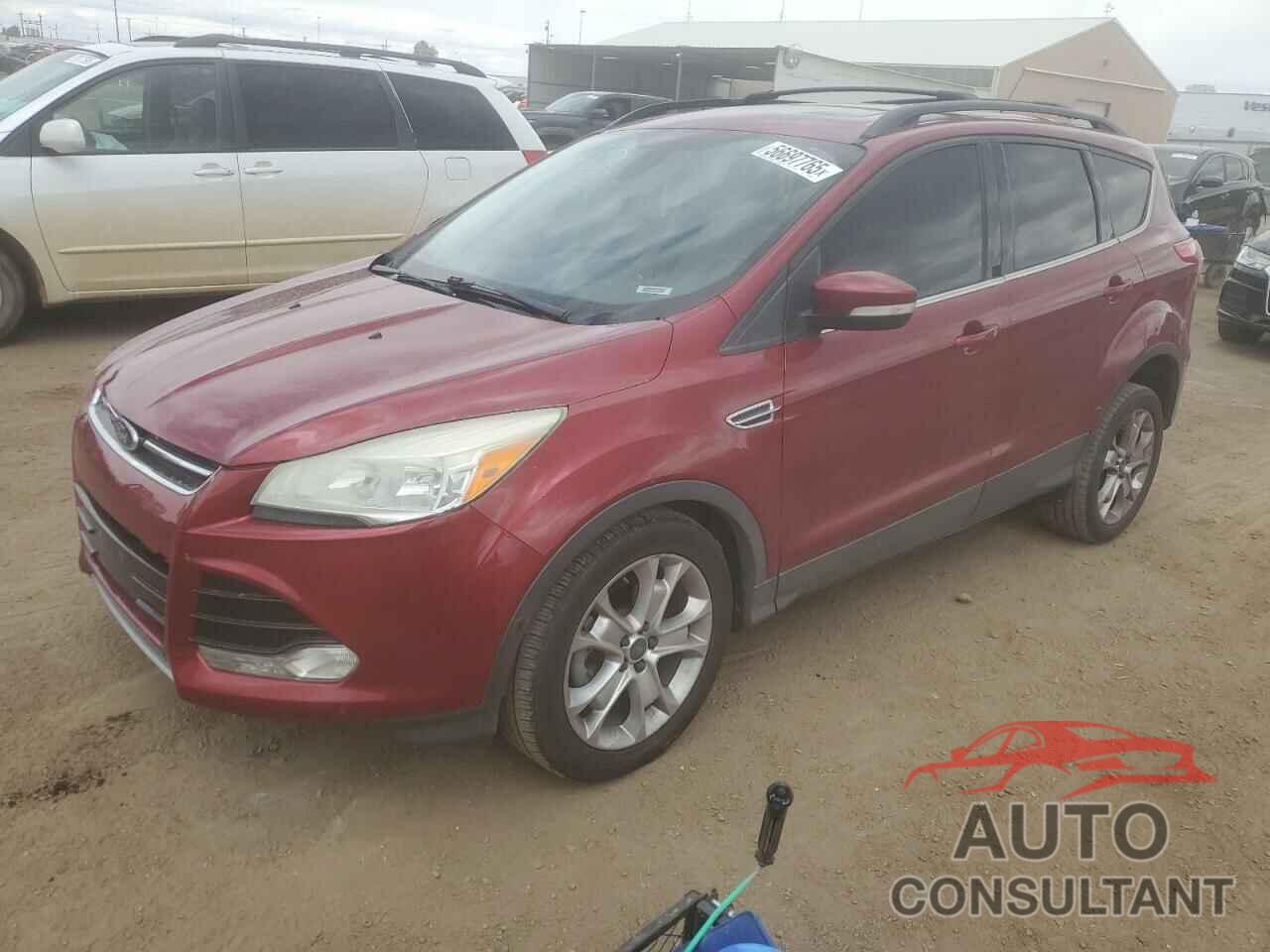 FORD ESCAPE 2013 - 1FMCU0HX7DUD68642