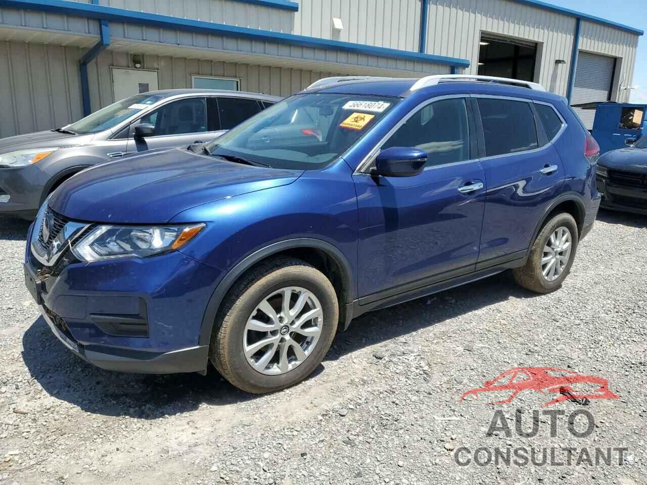 NISSAN ROGUE 2018 - 5N1AT2MV8JC827169