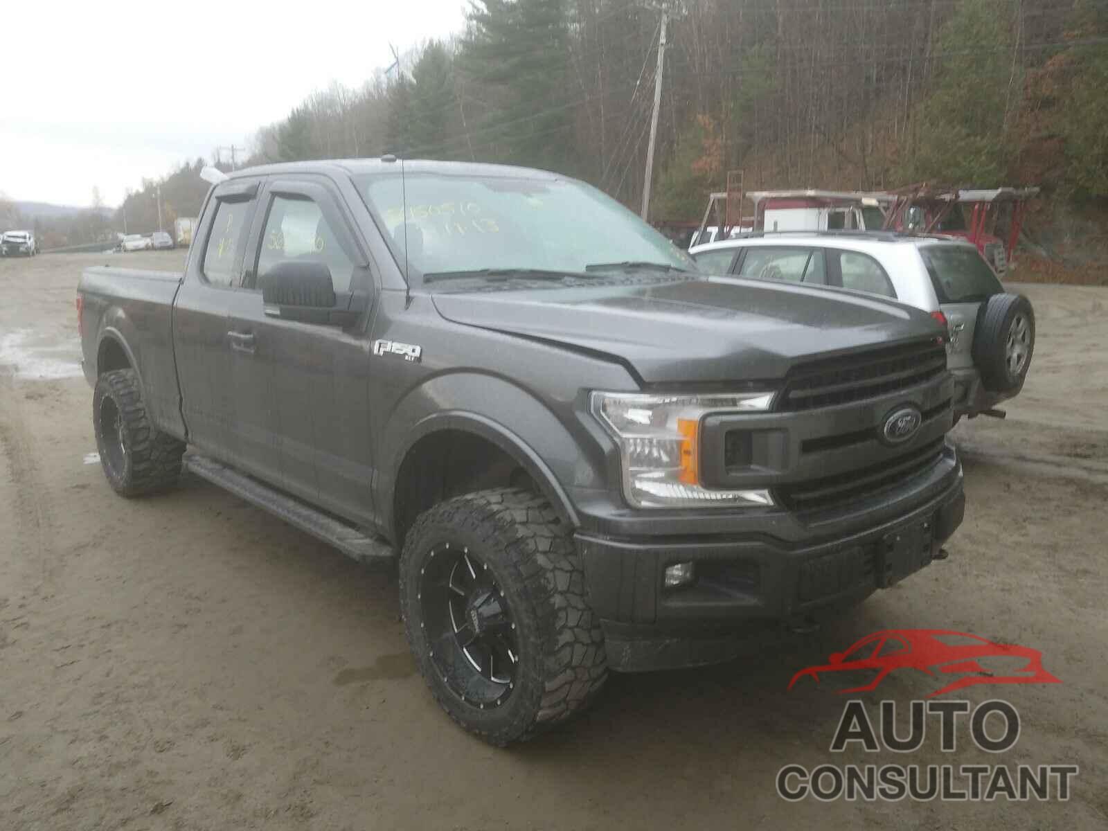 FORD F150 2018 - 1FTFX1E58JFD92286