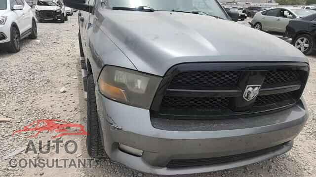 DODGE RAM 1500 2012 - 1C6RD7FT7CS164724