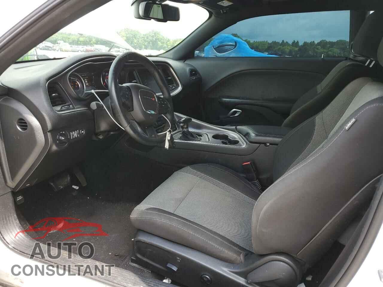 DODGE CHALLENGER 2015 - 2C3CDZAG5FH906395
