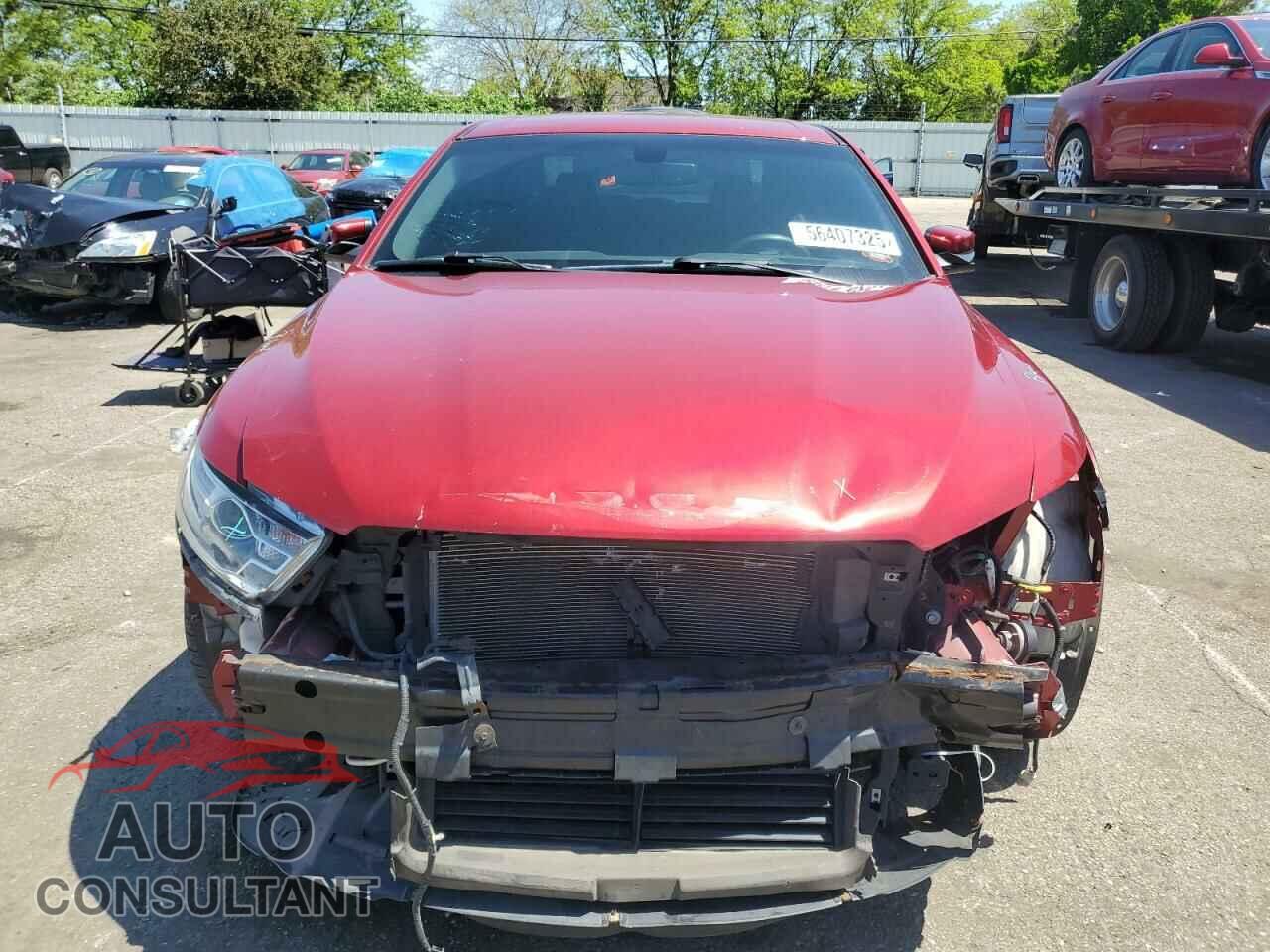 FORD TAURUS 2014 - 1FAHP2E80EG123276