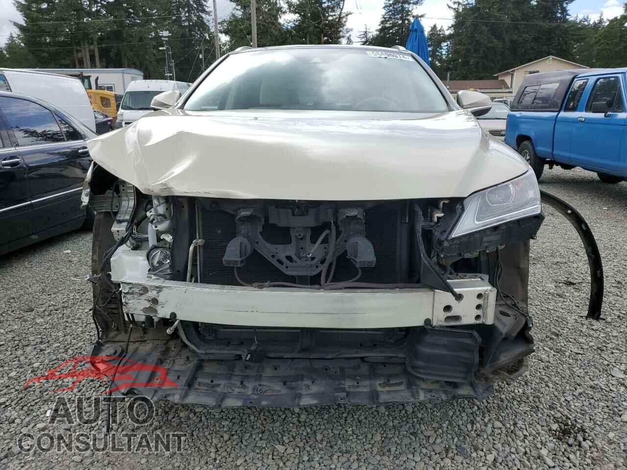 LEXUS RX350 2017 - 2T2BZMCA8HC106252