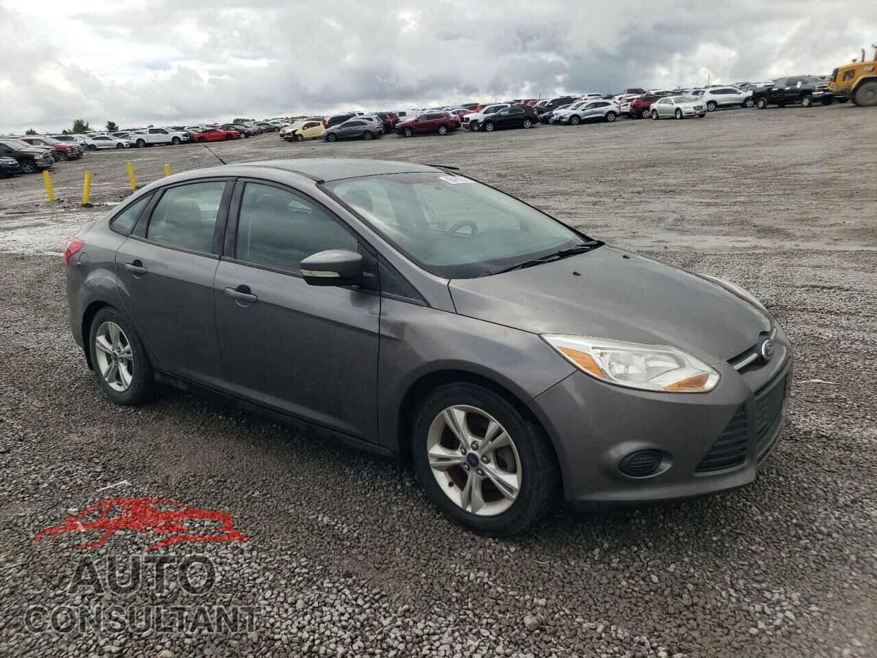 FORD FOCUS 2014 - 1FADP3F24EL105708