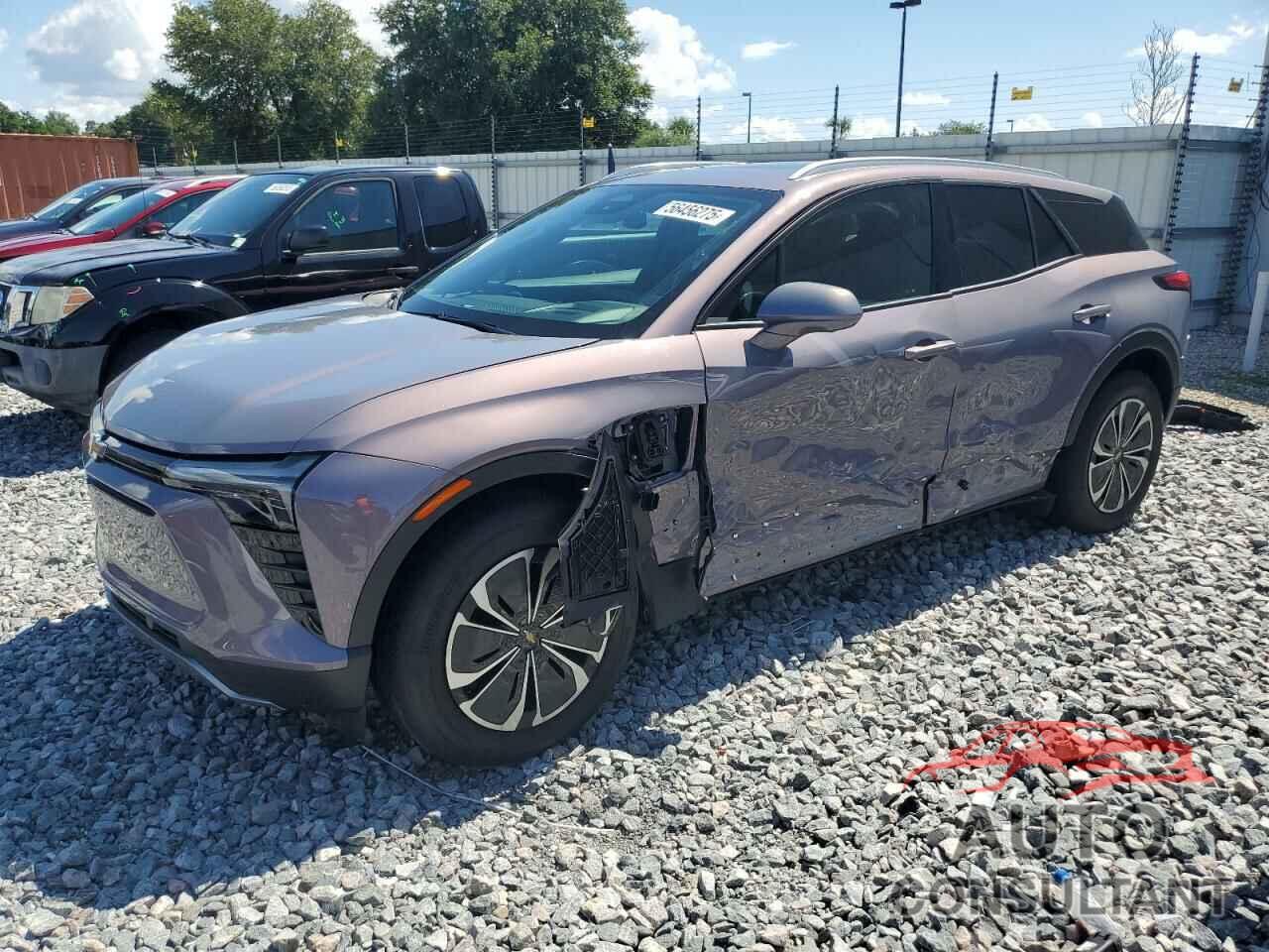 CHEVROLET BLAZER 2024 - 3GNKDBRJ8RS226045