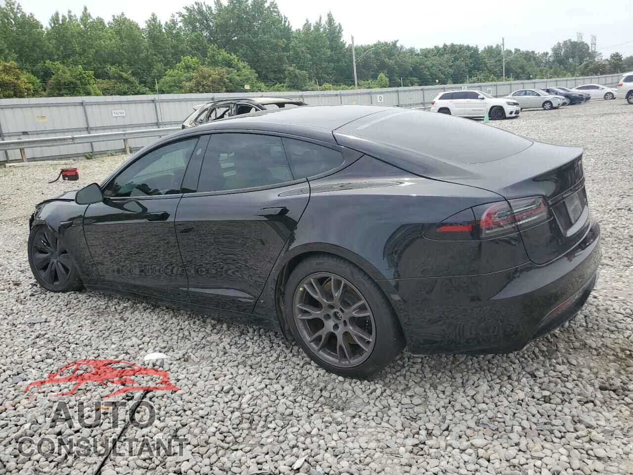 TESLA MODEL S 2022 - 5YJSA1E53NF486733