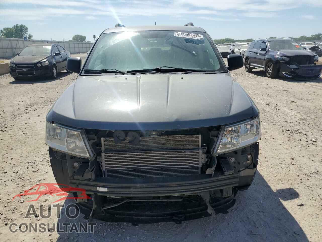 DODGE JOURNEY 2013 - 3C4PDCAB3DT517712